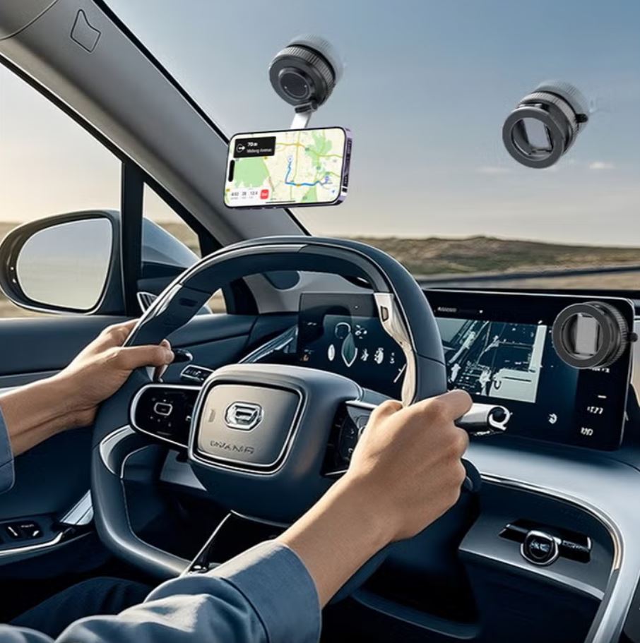 360° Rotatable Magnetic Phone Holder