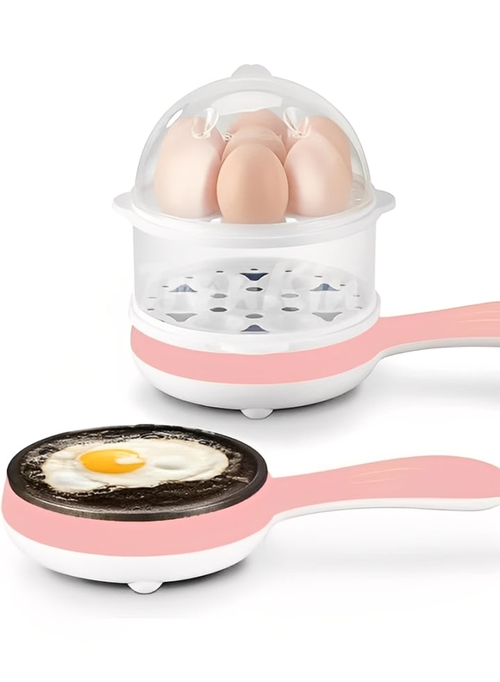 5 in 1 Multifunctional Egg Poacher and Meat Fryer