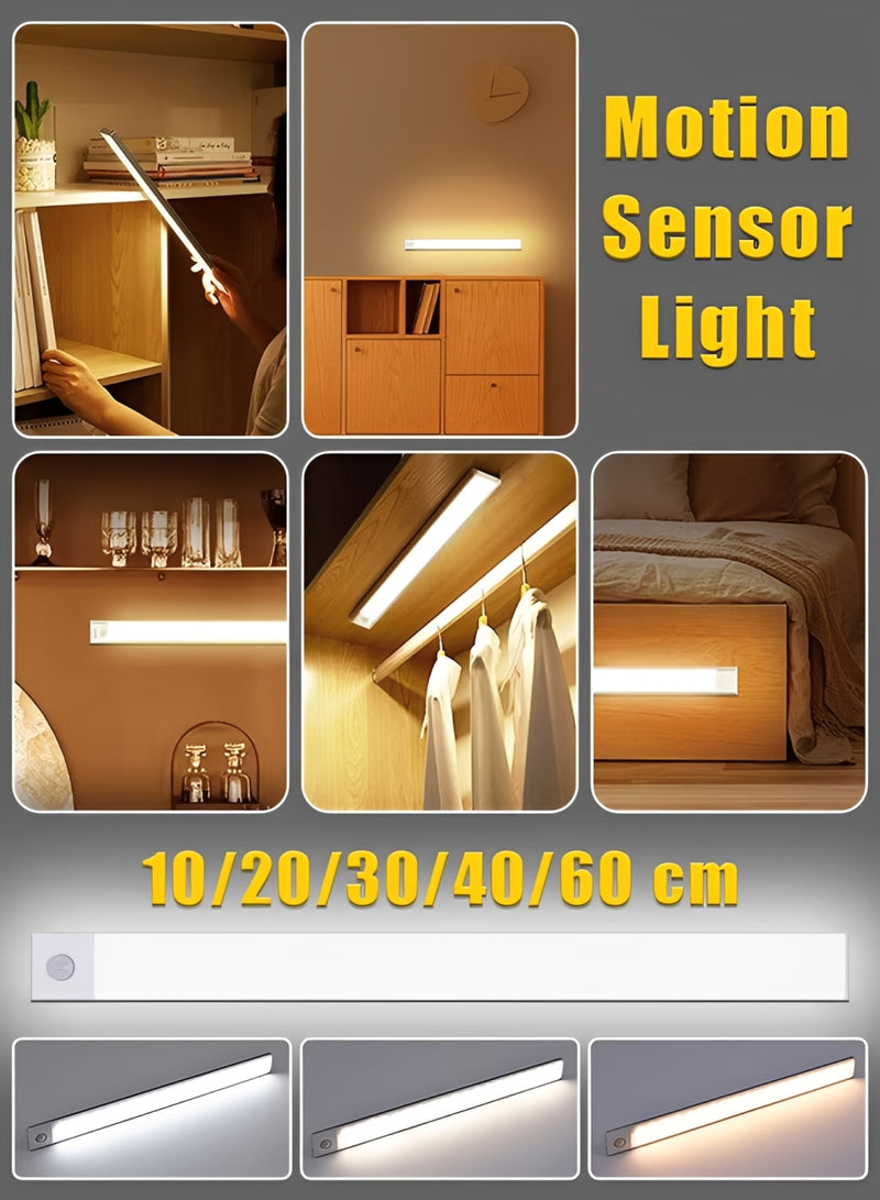 Motion Sensor LED Light (White / Natural / Warm)