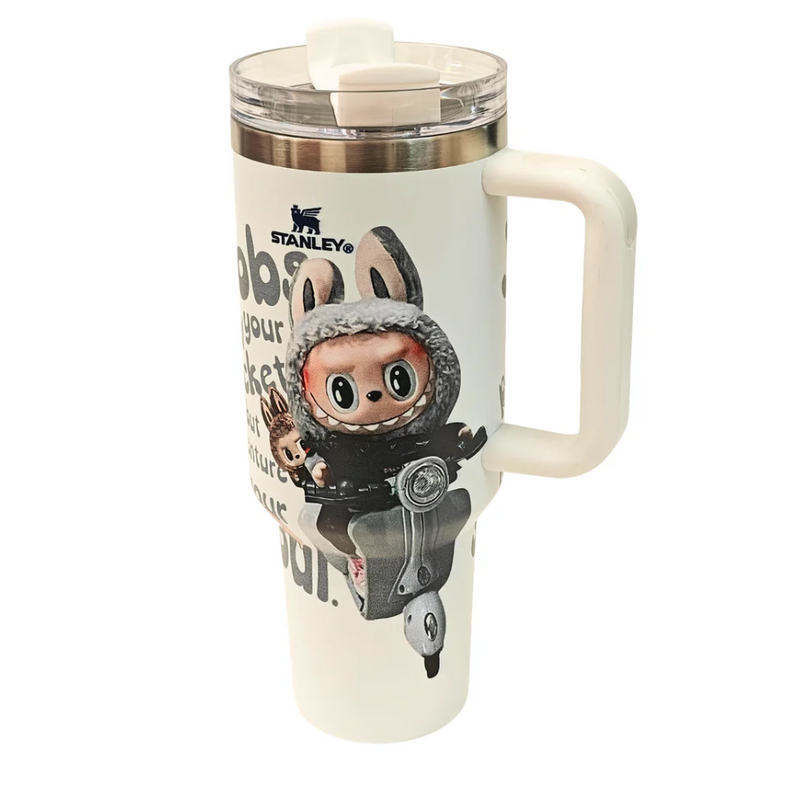 Stanley Labubu Edition 40oz Quencher H2.0